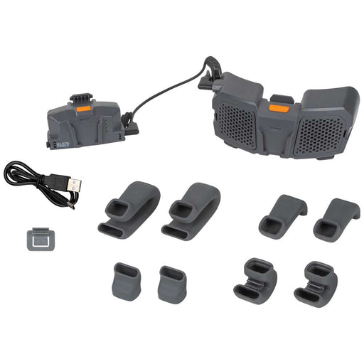 Klein Tools Cooling Fan for Hard Hat and Safety Helmet