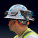 Klein Tools Cooling Fan for Hard Hat and Safety Helmet