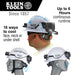 Klein Tools Cooling Fan for Hard Hat and Safety Helmet