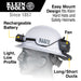 Klein Tools Cooling Fan for Hard Hat and Safety Helmet