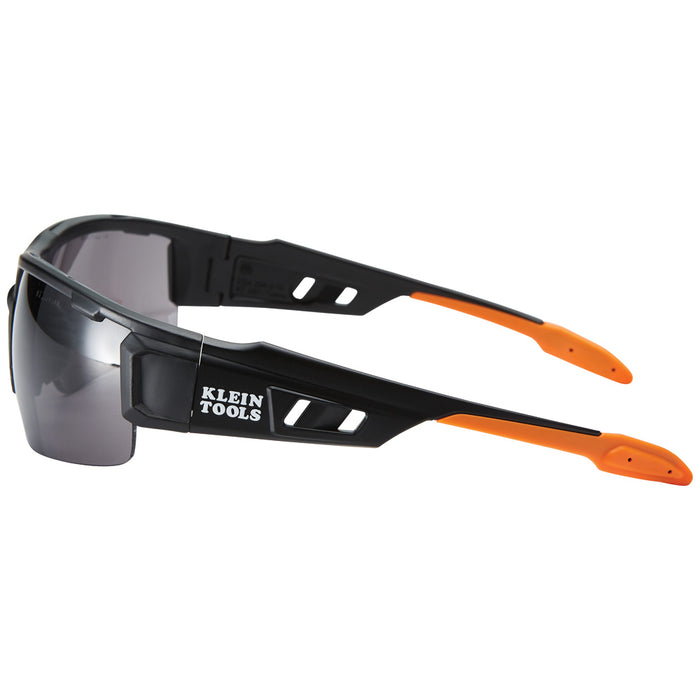 Klein Tools Professional Safety Glasses, Gray Lenses, Model 60162*