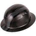 View Klein Tools SPARTAN Carbon Fiber Vented Full Brim Hard Hat, Class C, Model 60513*
