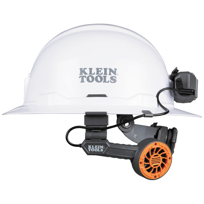 Klein Tools Lightweight Cooling Fan for Hard Hats, Model 60523*