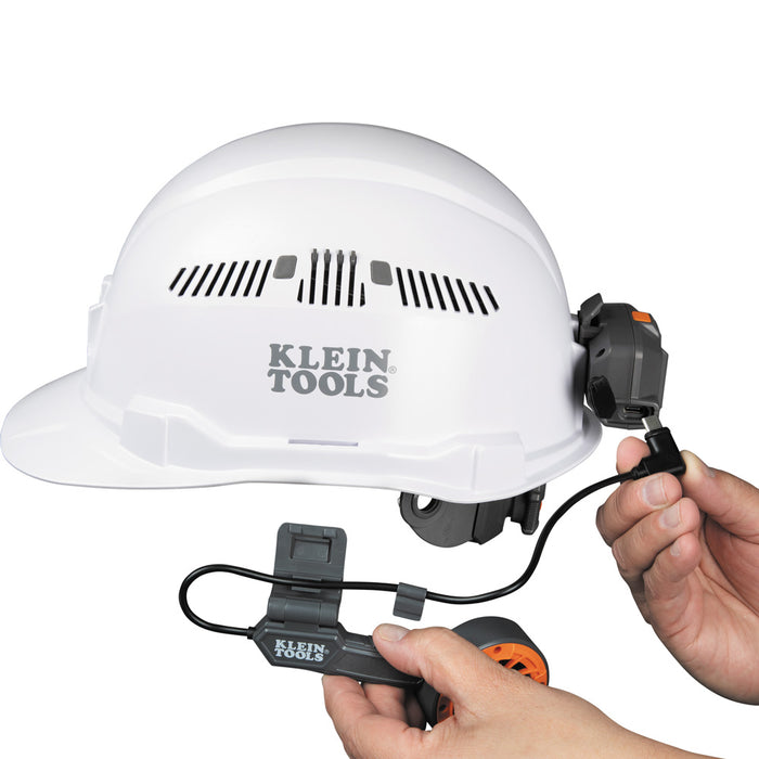 Klein Tools Lightweight Cooling Fan for Hard Hats, Model 60523*