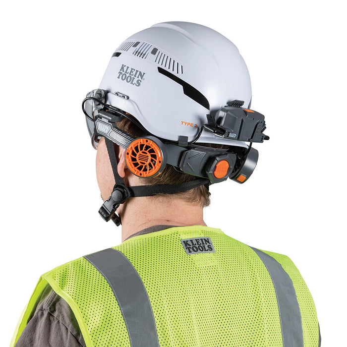 Klein Tools Lightweight Cooling Fan for Hard Hats, Model 60523* — Orka