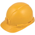 View Klein Tools Hard Hat, Non-Vented, Cap Style, Yellow, Model 60535*