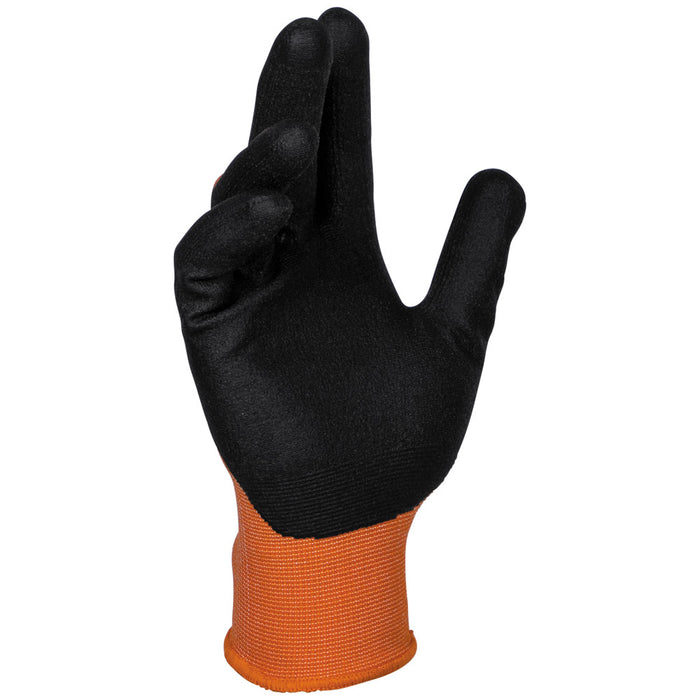 Klein Tools Cut 1 Knit Dip Glove, Small (2 PK), Model 60579