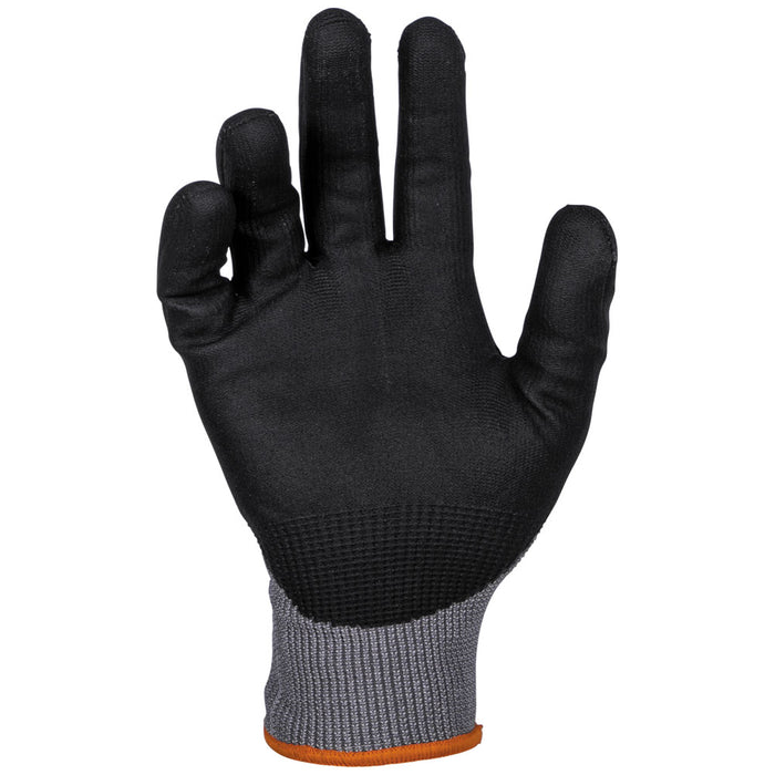 Klein Tools Cut 4 Knit Dip Glove, Small (2 PK), Model 60587