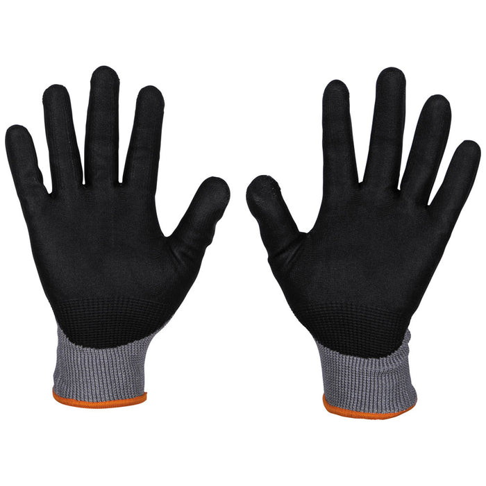 Klein Tools Cut 2 Knit Dip Glove, Small (2 PK), Model 60583