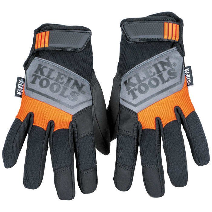 Klein Tools General Purpose Gloves, Medium, Model 60595*