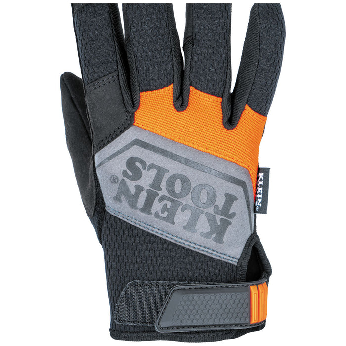 Klein Tools General Purpose Gloves, Medium, Model 60595