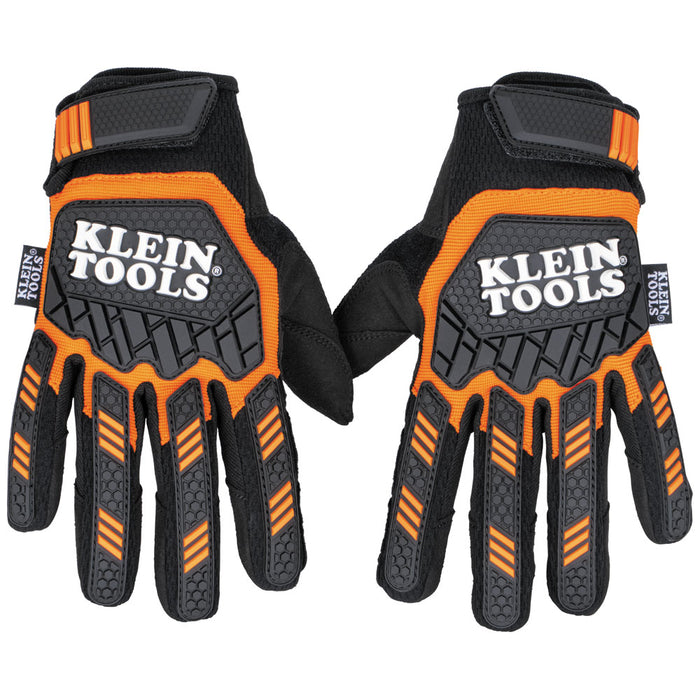 Klein Tools Heavy Duty Gloves, Large, Model 60600*