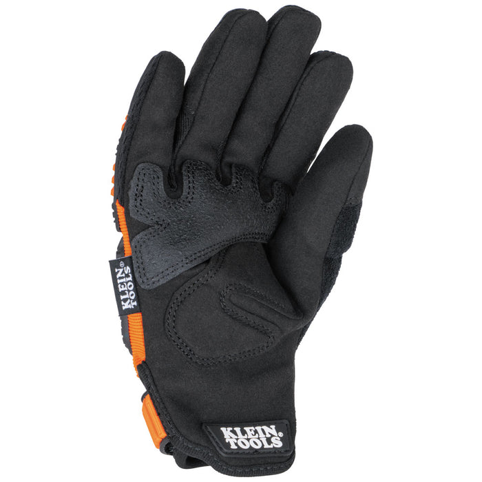 Klein Tools Heavy Duty Gloves, Large, Model 60600