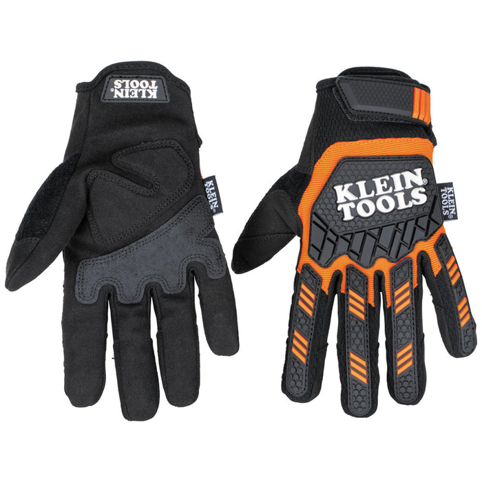 Klein Tools Heavy Duty Gloves, Extra-Large, Model 60601