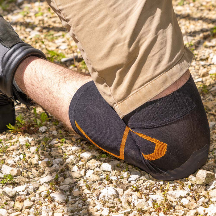 Klein Tools Knee Pad Compression Sleeve L/XL, Model 60624*