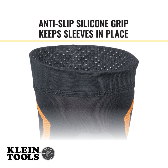 Klein Tools Knee Pad Compression Sleeve M/L, Model 60623*