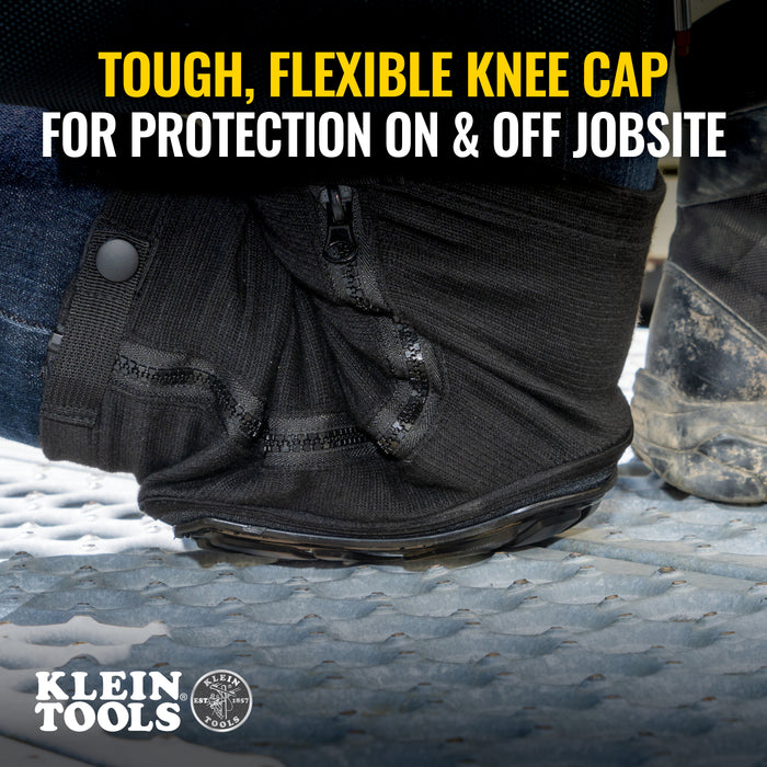 Klein Tools Tough-Flex Knee Pad Sleeve, Small/Medium, Model 60628*
