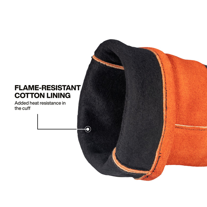 Klein Tools TIG Welding Gloves, X-Large