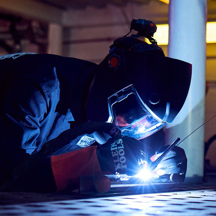 Klein Tools TIG Welding Gloves, Large