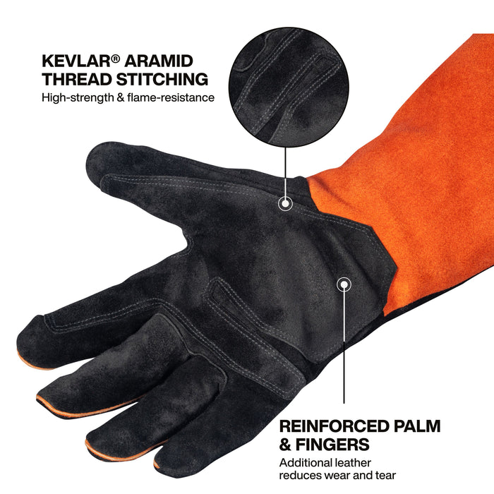 Klein Tools MIG Welding Gloves, Large