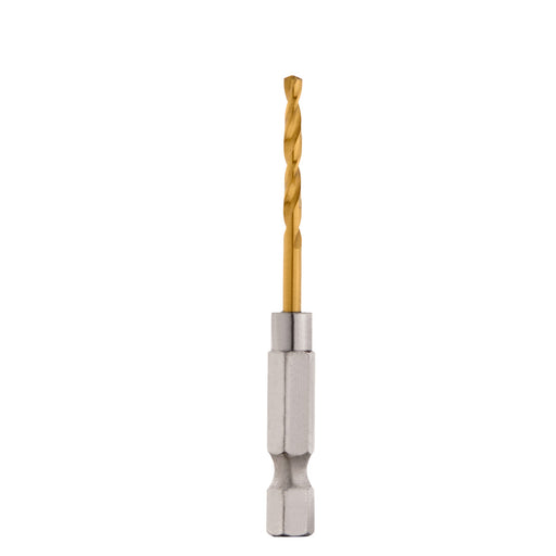 Milwaukee 7/64" SHOCKWAVE™ Impact Duty RED HELIX™ Titanium Drill Bit