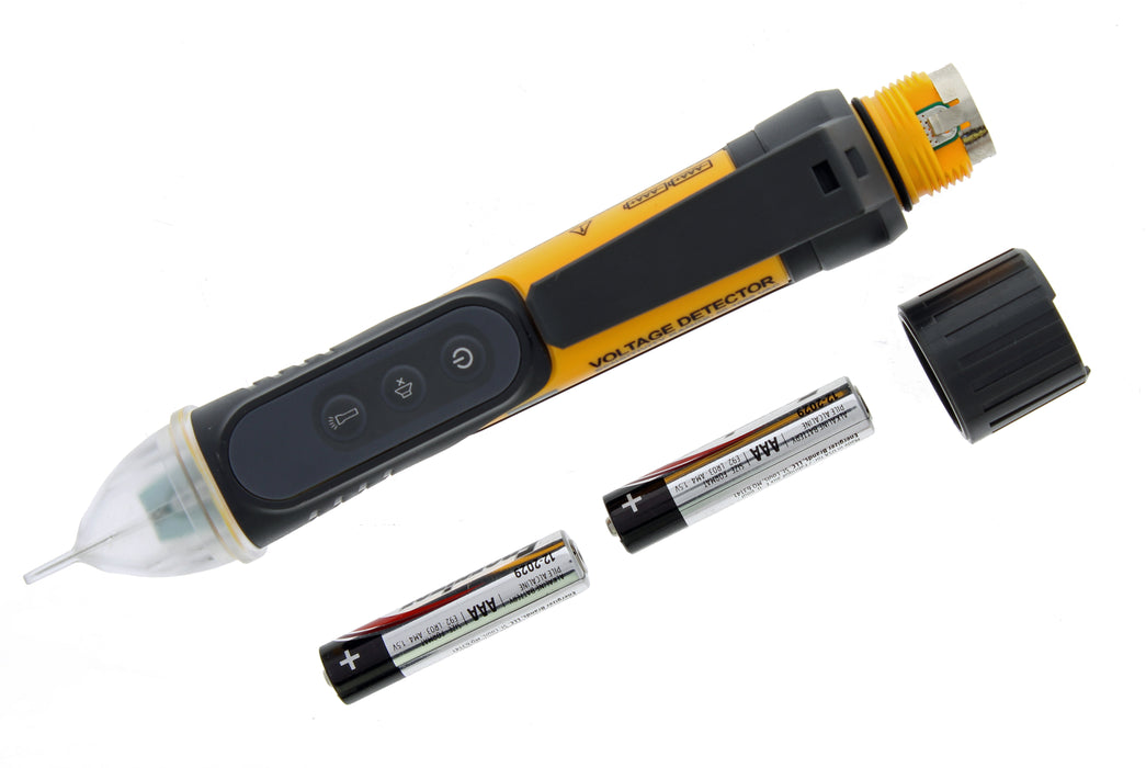 IDEAL Non-Contact Voltage Tester Single Range 50 to 1000VAC, Model 61-647