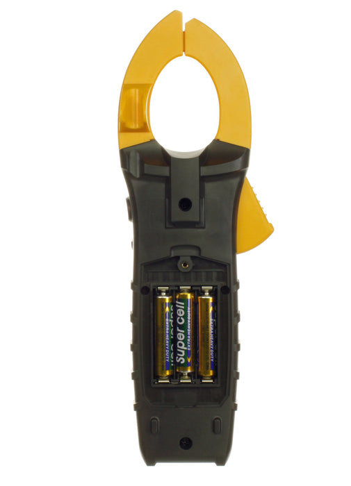 IDEAL Clamp Meter 400A AC TRMS w/ NCVT & Temp