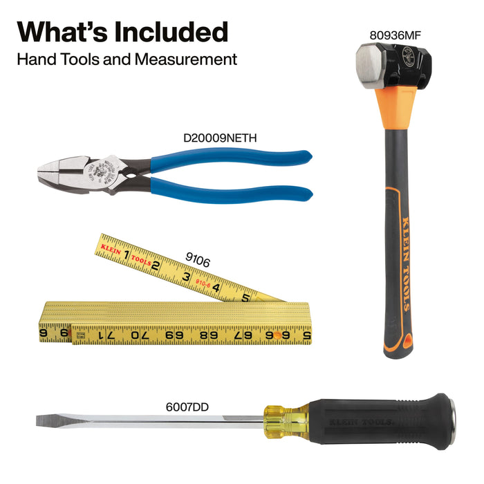 Klein Tools Utility Tool Truck Set