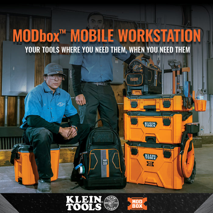Klein Tools MODbox 17 QT Cooler, Model 62204MB