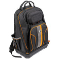 View Klein Tools Tradesman Pro XL Tool Bag Backpack, 40 Pockets, Model 62800BP