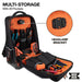 Klein Tools MODbox Hardshell Backpack, 40 Pockets