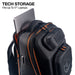 Klein Tools MODbox Hardshell Backpack, 40 Pockets