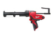 Milwaukee  M12 10 OZ CAULK GUN-BARE TOOL