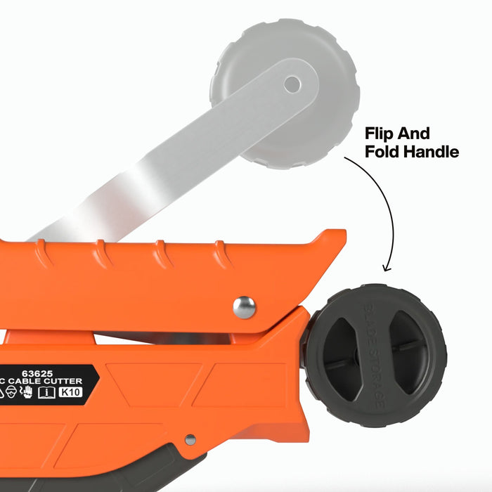 Klein Tools Replacement Blades for MC Cable Cutter, 2-Pack