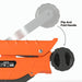 Klein Tools Replacement Blades for MC Cable Cutter, 2-Pack