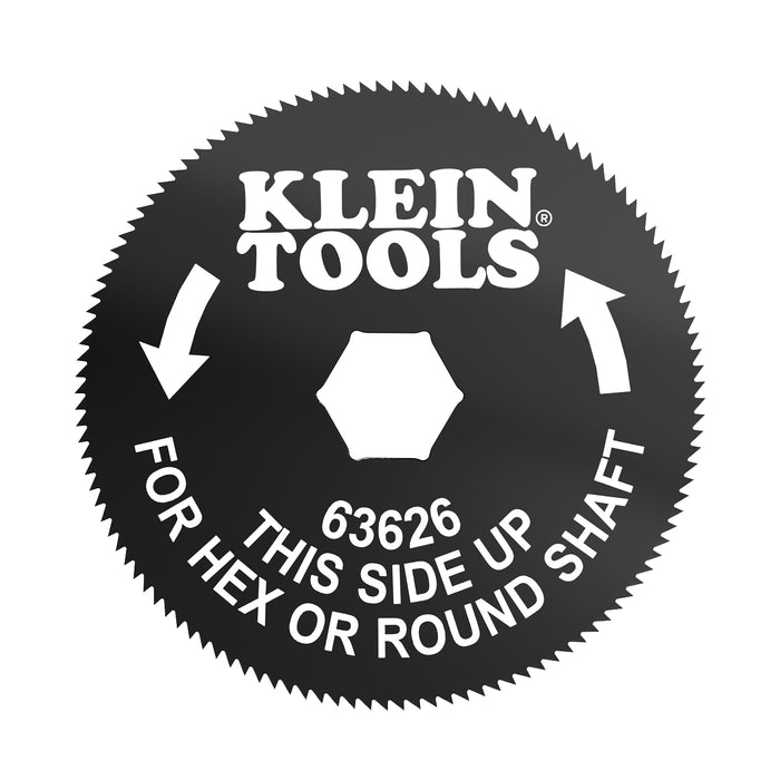 Klein Tools Replacement Blades for MC Cable Cutter, 2-Pack