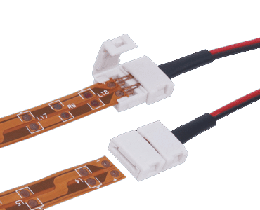 Magic Lite 6' (72') Power feed Indoor Connector for HD