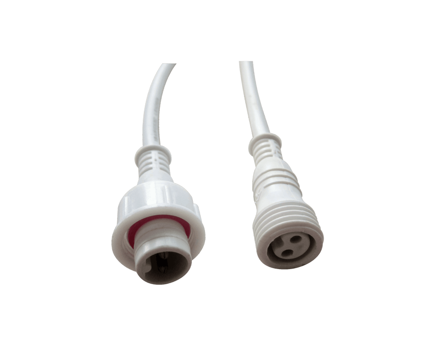 Magic Lite Power feed connector for connection to outdoor signal amplifier