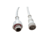 Magic Lite Power feed connector for connection to outdoor signal amplifier
