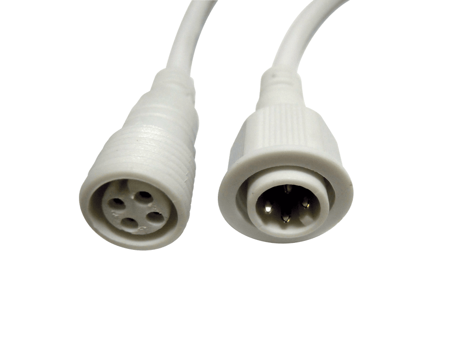 Magic Lite Power feed connector for RGB outdoor