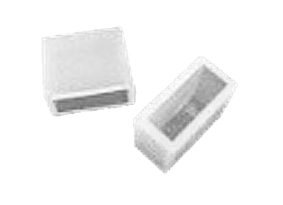 Magic Lite End caps - bags of 6