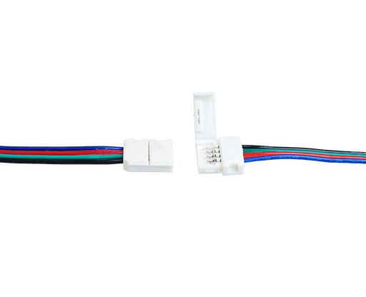 Magic Lite 6' (72") Power feed connector for RGB indoor
