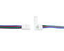 Magic Lite 6' (72") Power feed connector for RGB indoor