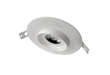 Magic Lite 4" LED Gimbal Downlight, 12W, 36deg, 4000k, white trim