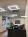 Magic Lite T-LED Edge Light 2x2, 120V-347V, 5CCT, adjustable wattage