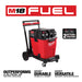 Milwaukee M18 FUEL™ 12 Gallon Dual-Battery Wet/Dry Vacuum Kit
