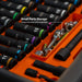 Klein Tools KNECT™ 1/2-Inch Socket Set, 28-Piece