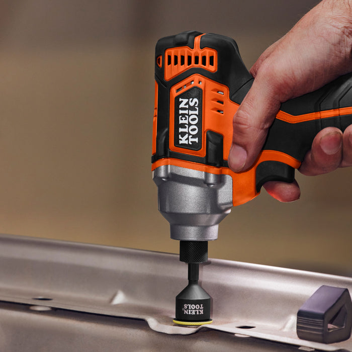 Klein Tools KNECT(TM) Ratcheting 17-in-1 Low-Profile Socket Wrench Set