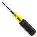 Klein Tools Color-Coded Magnetic Hollow-Shaft Heavy-Duty Nut Driver, 9/16-Inch