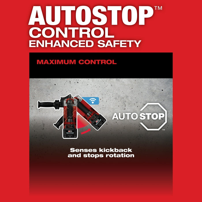 Milwaukee M18 FUEL™ 1-1/8" SDS Plus Rotary Hammer w/ ONE-KEY™